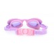 BLING2O KIDS SWIMMING GOGGLE - MAUVE MONARCH